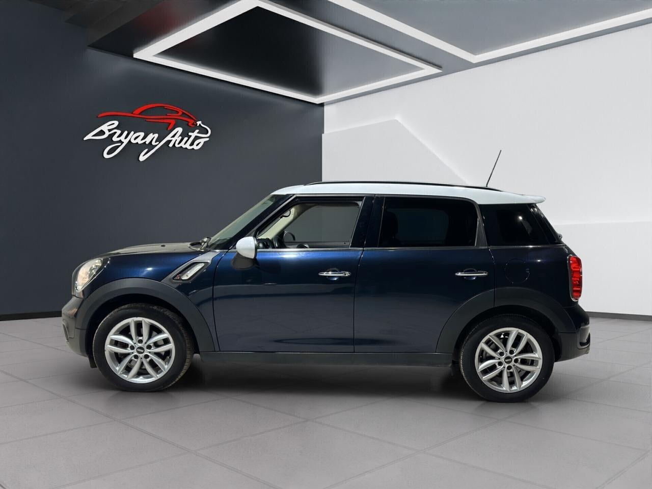 Mini Cooper SD Countryman 2.0 143CV