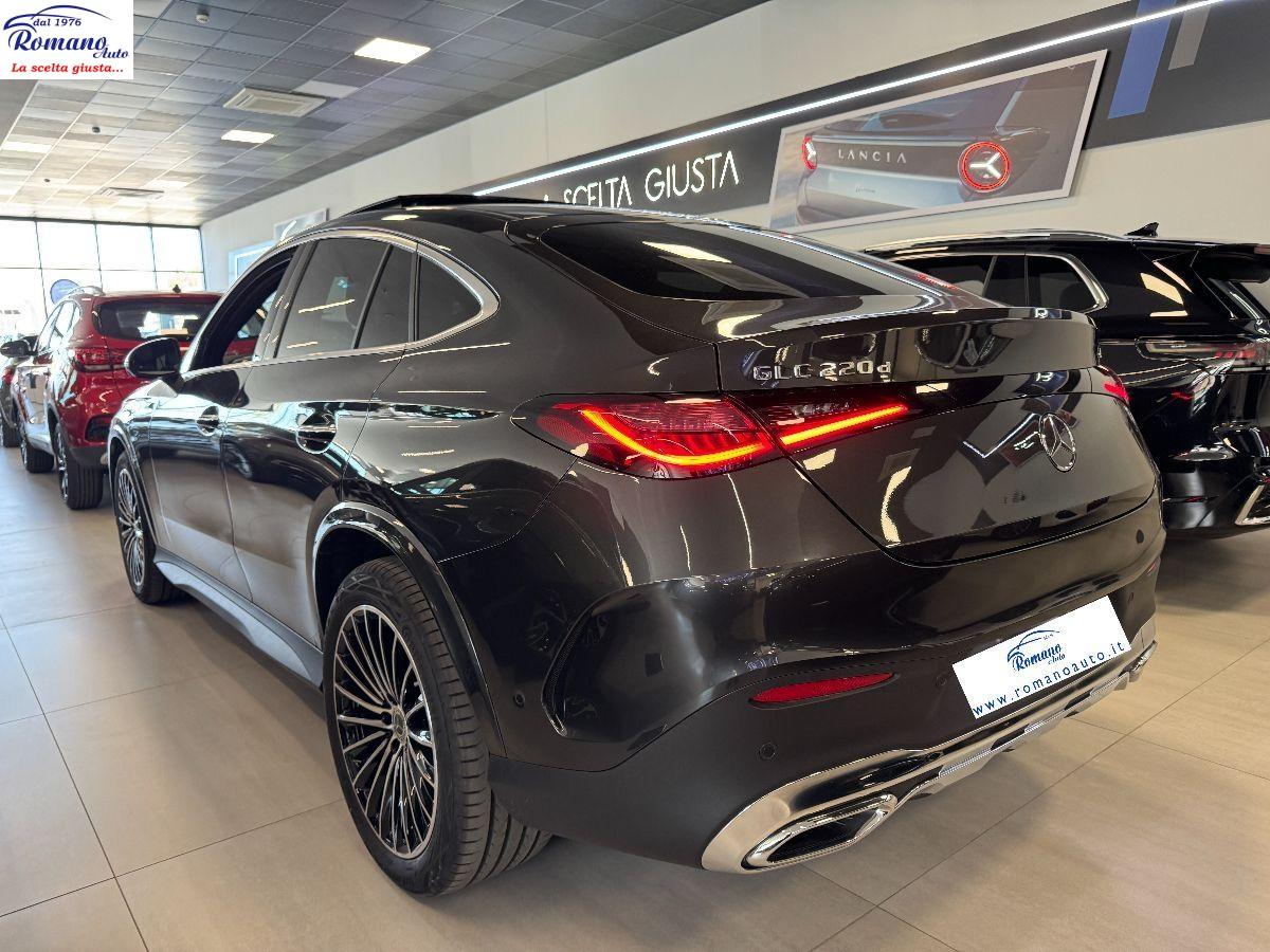 NEW MERCEDES - GLC - 220 d 4Matic Premium Plus#TETTO APRIBILE!