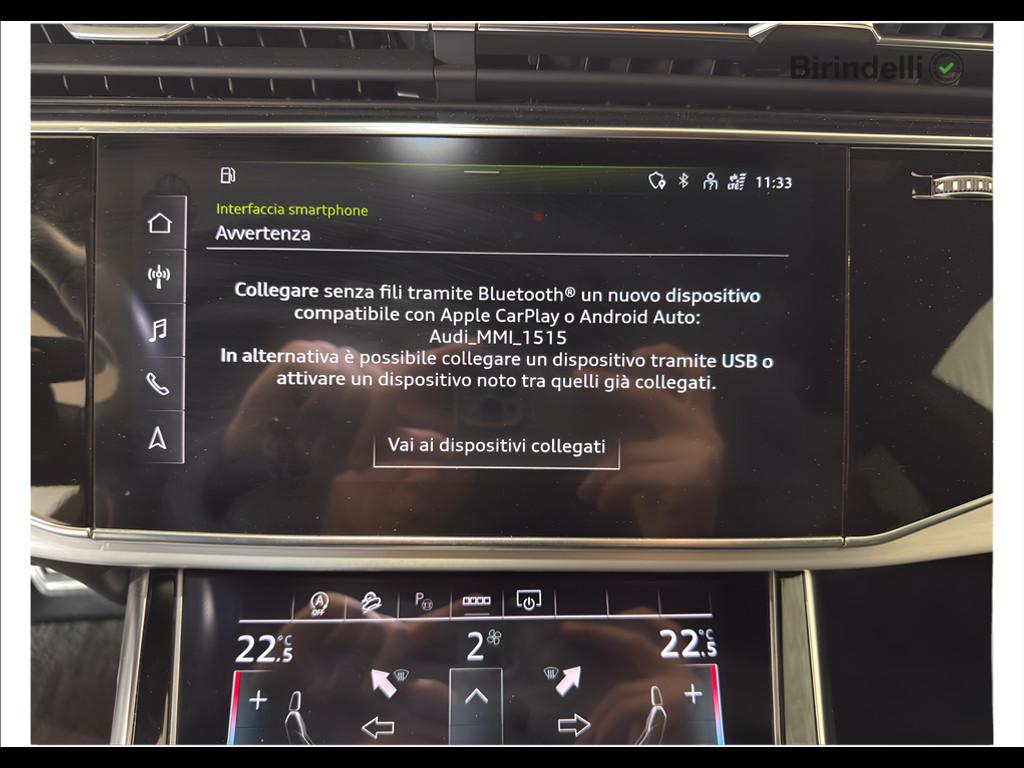 AUDI Q8 - Q8 55 TFSI quattro tiptronic Sport