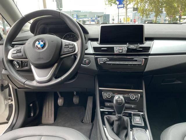 BMW 216 Advantage 216 d