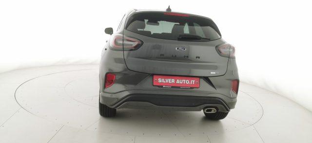 FORD Puma 1.0 EcoBoost Hybrid 125 CV S&S aut. ST-Line