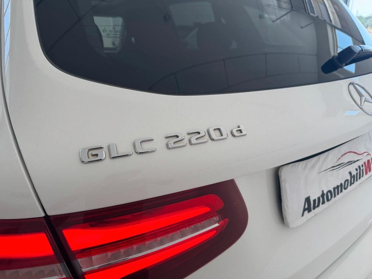 Mercedes-benz GLC 220 GLC 220 d 4Matic Exclusive