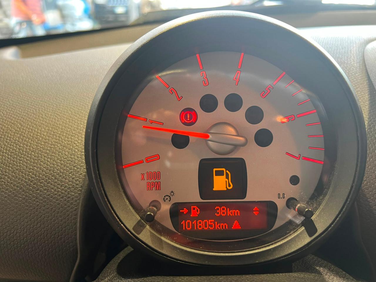 Mini Cooper D Countryman 1.6 100000 KM