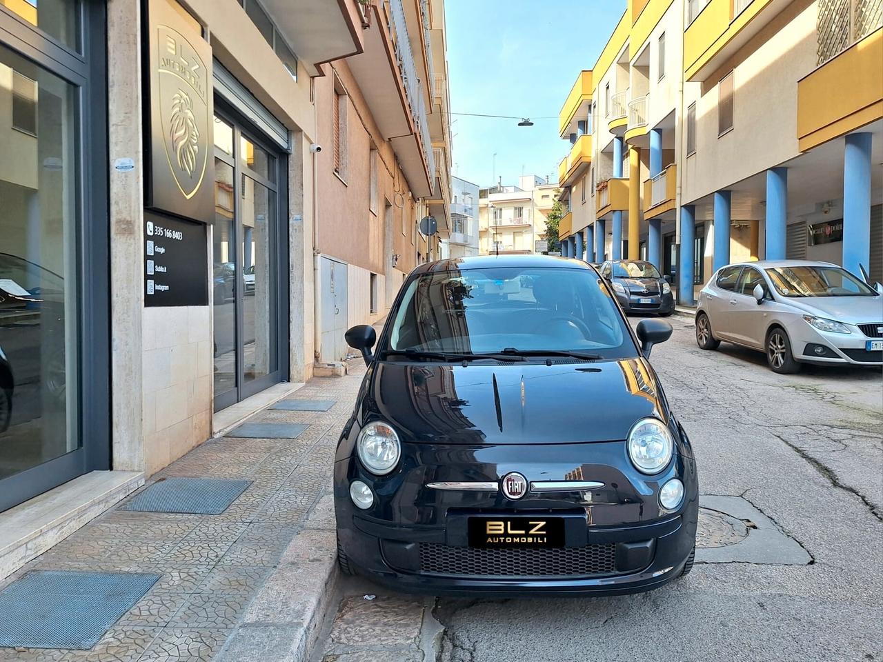 Fiat 500 1.3 Multijet 16V 75 CV by DIESEL