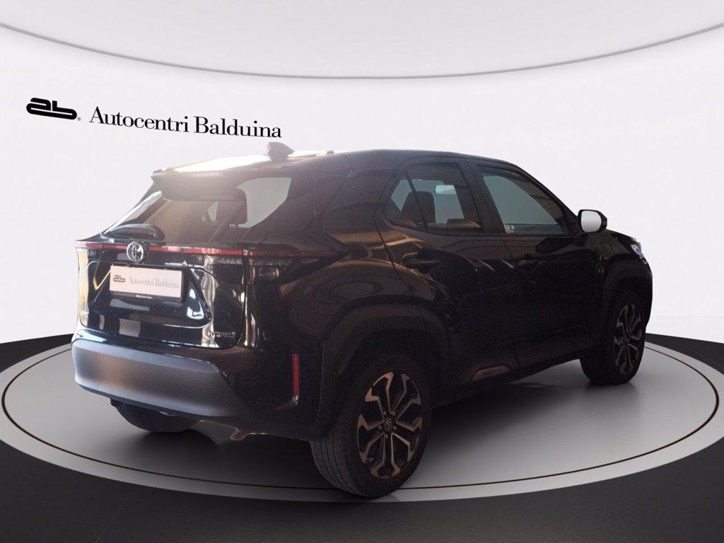 TOYOTA Yaris cross 1.5h trend awd-i 116cv e-cvt del 2021