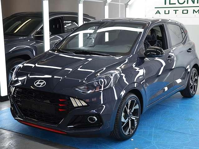 Hyundai i10 i10 1.0 tgdi N Line 90cv *NO VINCOLI FINANZIARI*