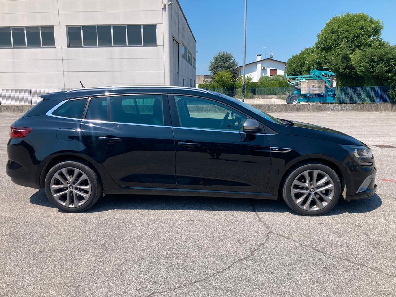 Renault Megane Mégane Sporter Blue dCi 115 CV Duel2