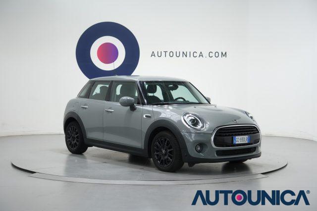 MINI Cooper 1.5 HYPE 5 PORTE AUTOMATICA UNION JACK FULL LED