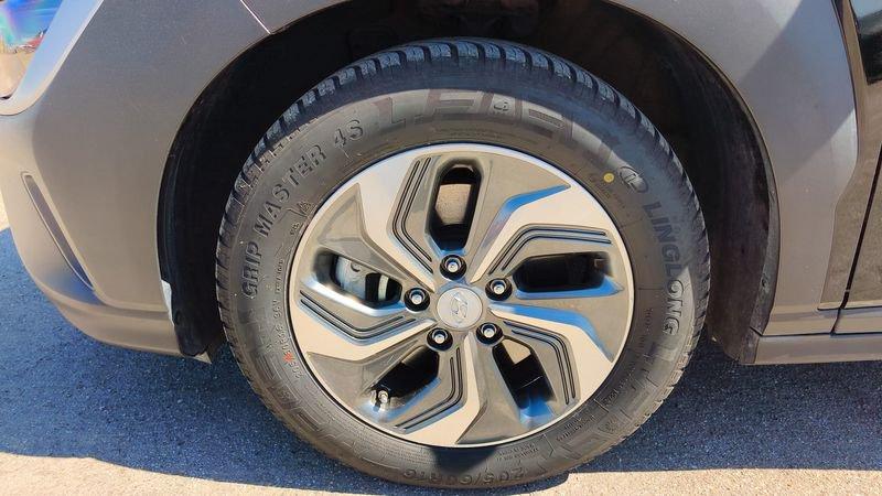 Hyundai Kona Kona HEV 1.6 DCT XTech