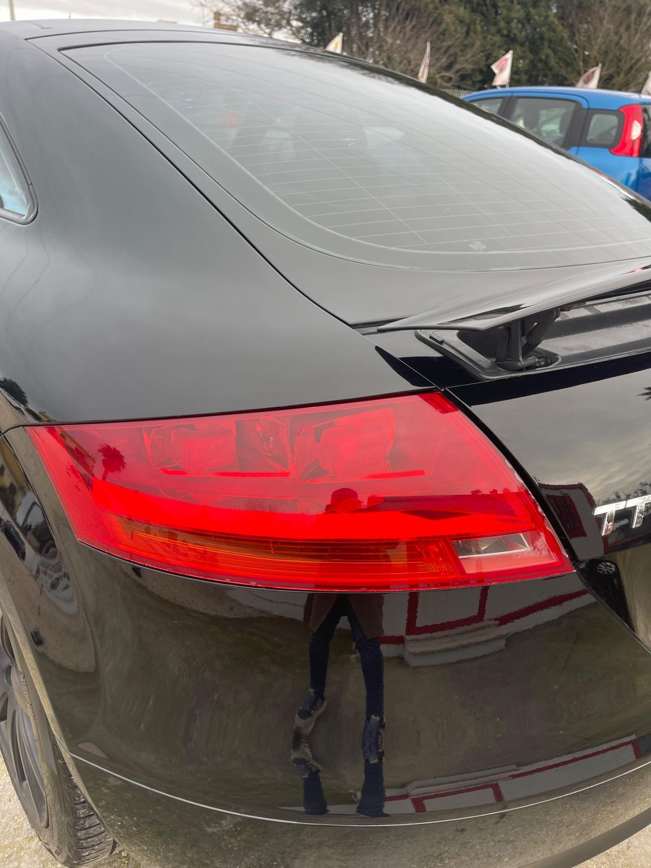 Audi TT Coupè Advanced 2.0 TFSI 200cv