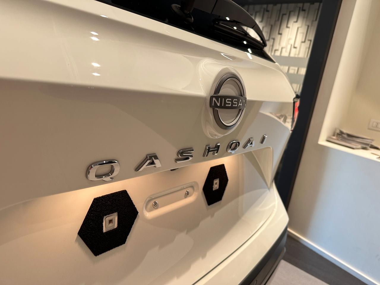 Nissan Qashqai MHEV 140 CV N-Connecta