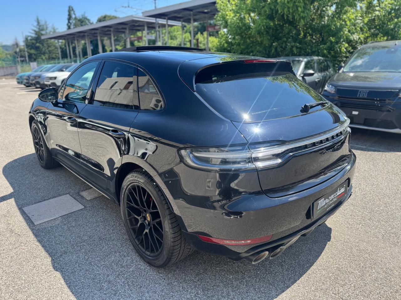 PORSCHE MACAN 2.9 GTS 2020 IVA ESPOSTA