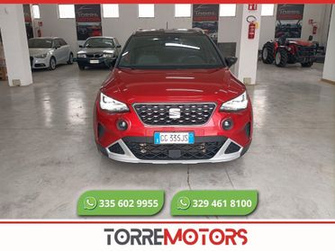Seat Arona 1.0 CV 90 TGI FR 11/2021