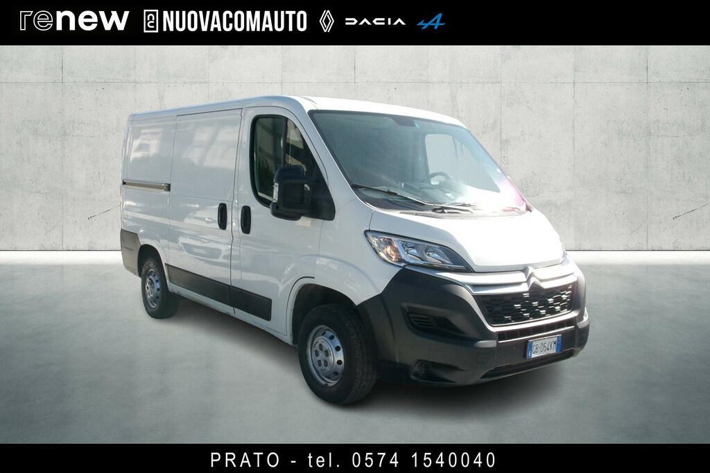 Citroen Jumper 30 L1H1 2.2 bluehdi 120cv S&S E6.2d-Isc