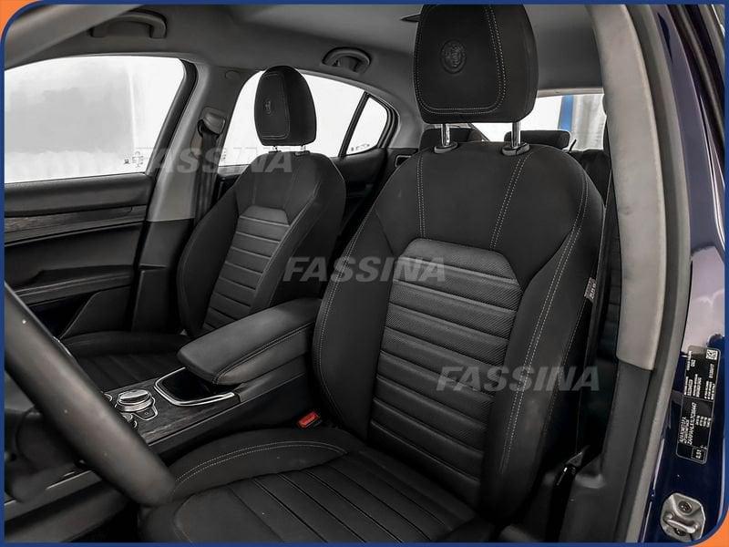 Alfa Romeo Stelvio Stelvio 2.2 t Business Q4 190cv auto