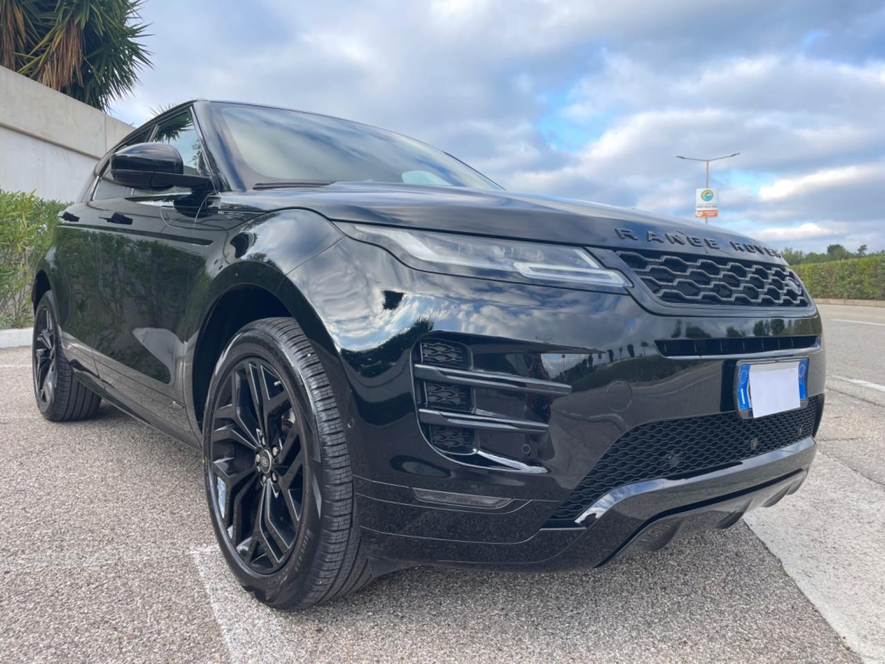 Land Rover Range Evoque 2.0D I4 150 CV AWD Auto R-Dynamic SE