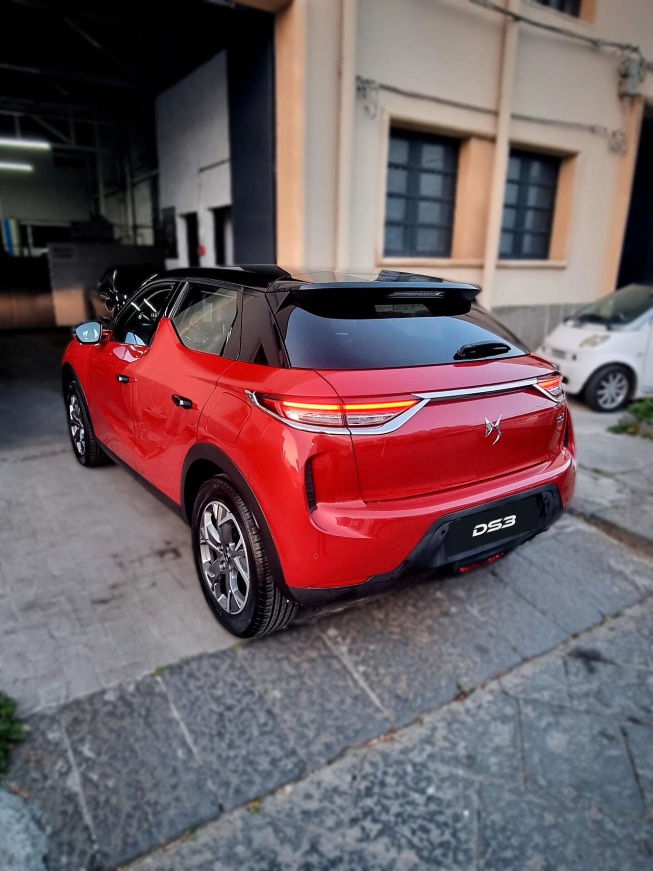 Ds DS3 3 Crossback BlueHDi 100 Performance Line