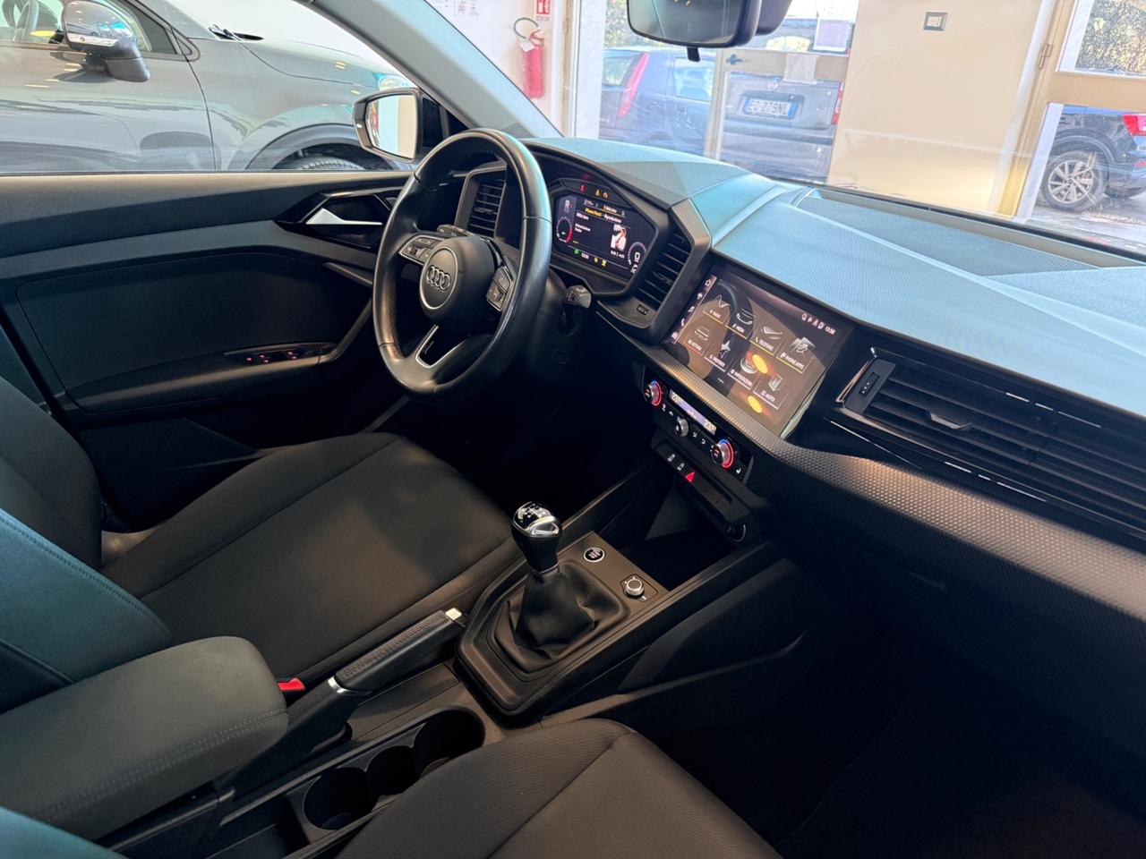 Audi A1 Allstreet 25 TFSI