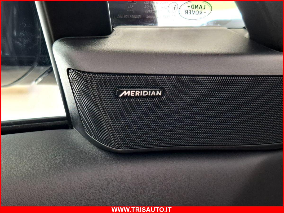 LAND ROVER Range Rover Sport 3.0d Mhev Dynamic HSE Autocarro Ivata (TETTO PANORAMICO)