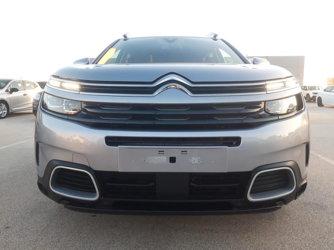 Citroen C5 Aircross C5 Aircross BlueHDi 130 S&S EAT8 Shine