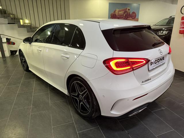 MERCEDES-BENZ A 200 d Automatic Premium
