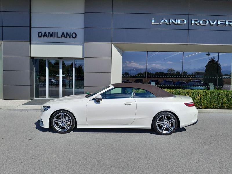 Mercedes-Benz Classe E E220d Auto Premium