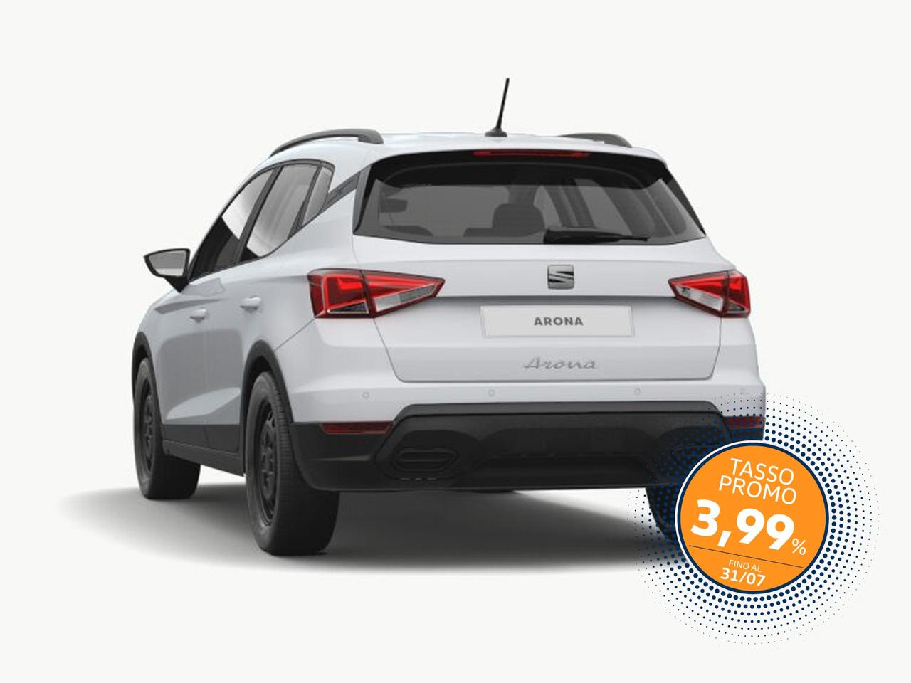 Seat Arona 1.0 ecotsi reference 95cv