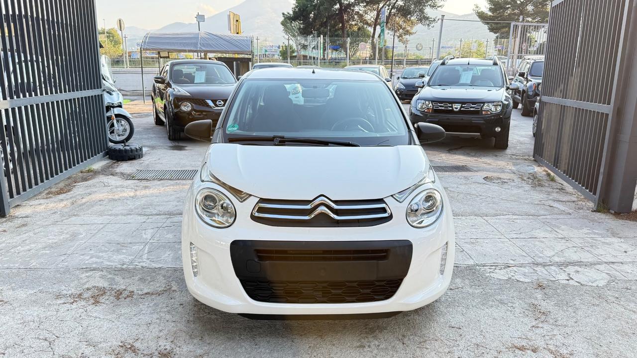 Citroen C1 VTi 68 5 porte Feel