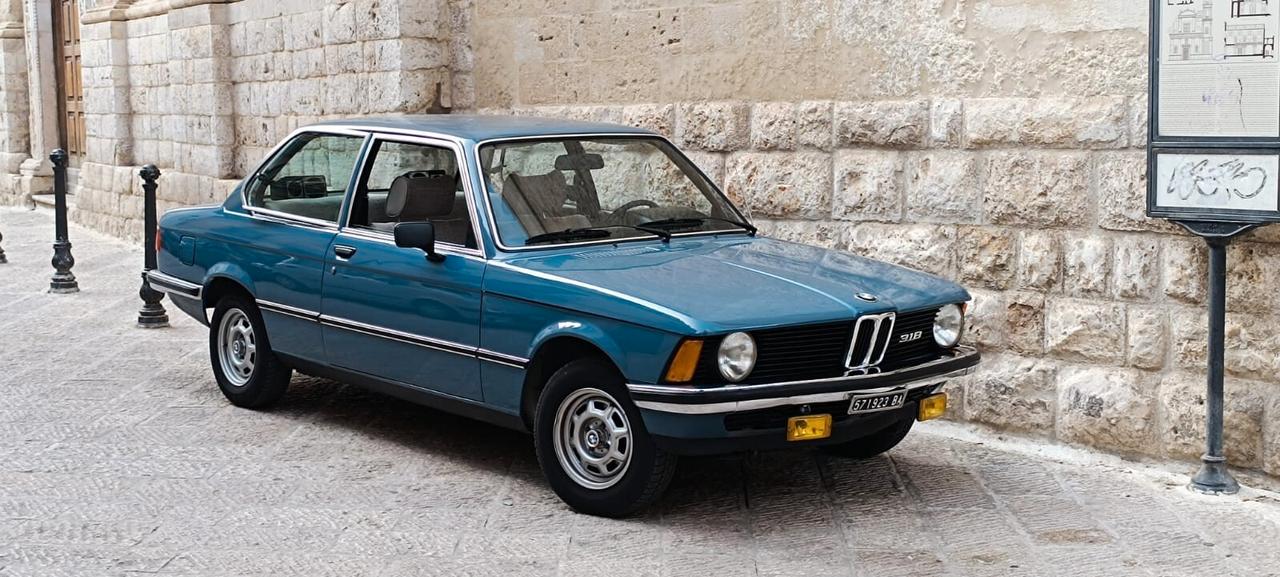 Bmw 318 2 porte