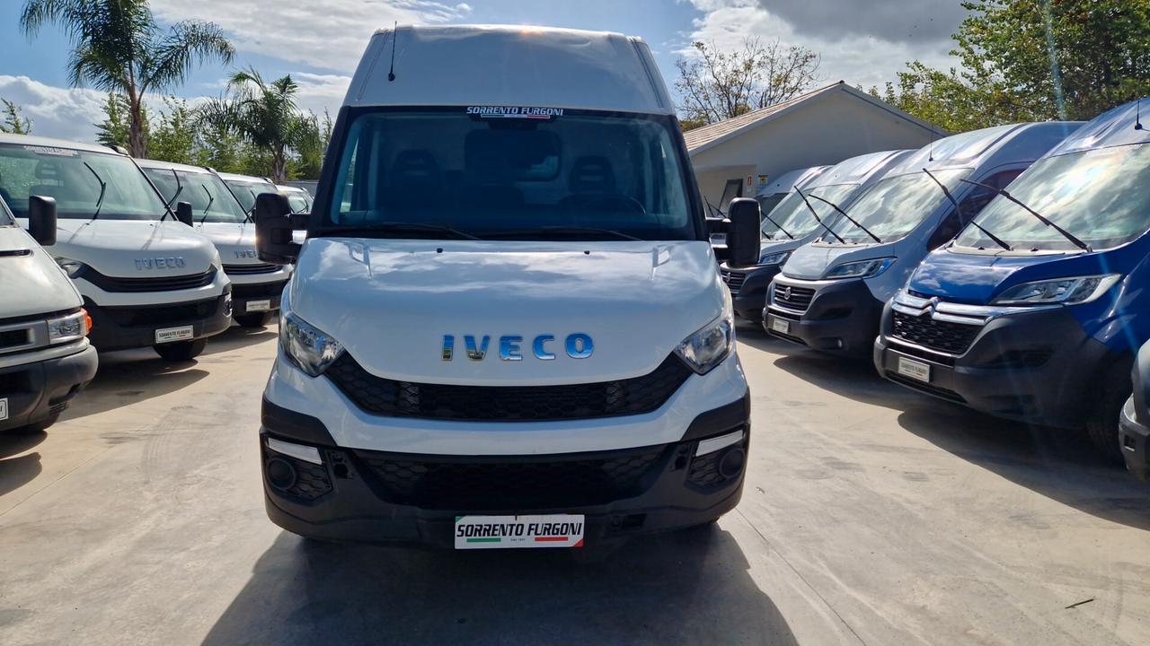 IVECO DAILY 35C15 PASSO 4100 H2