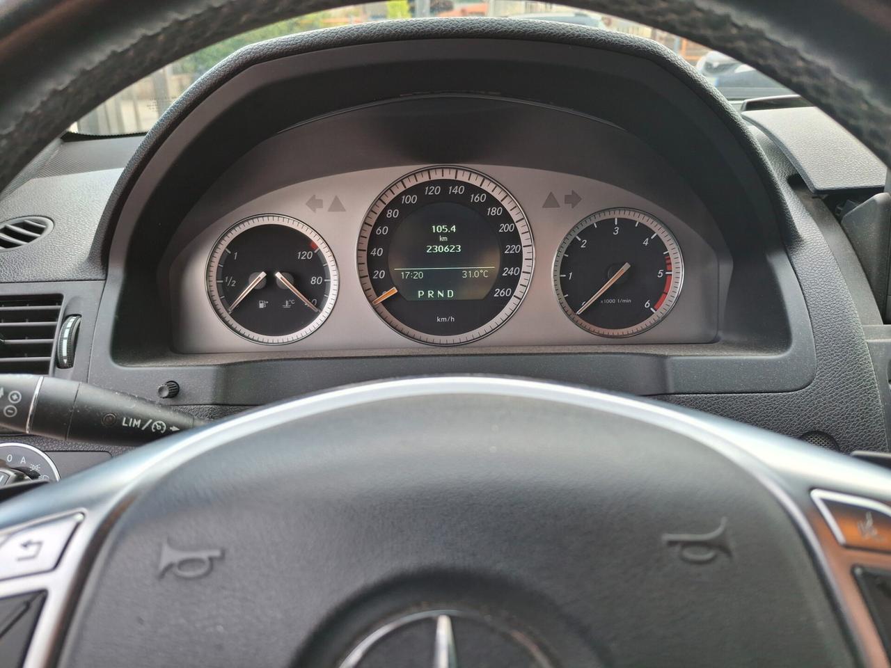 Mercedes-benz C 350 C 320 CDI S.W. 4Matic Avantgarde AMG