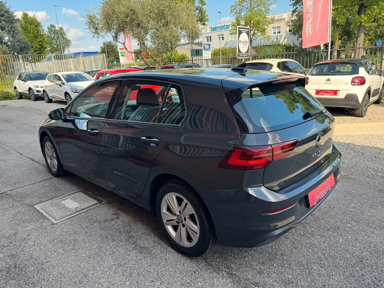 Volkswagen Golf 1.5 TSI EVO Life