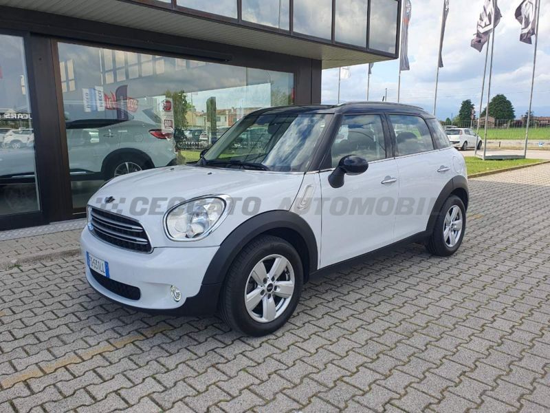 MINI Countryman Mini R60 Mini 2.0 Cooper D Business auto E6