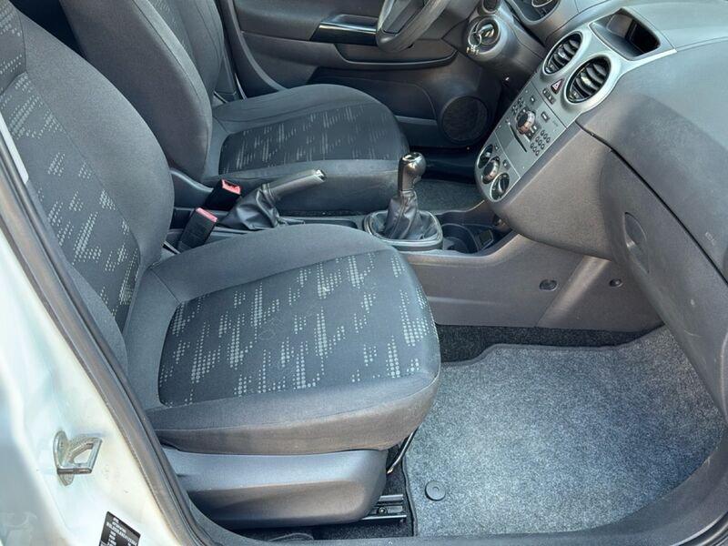 Opel Corsa Corsa 1.3 cdti 75cv, VAN