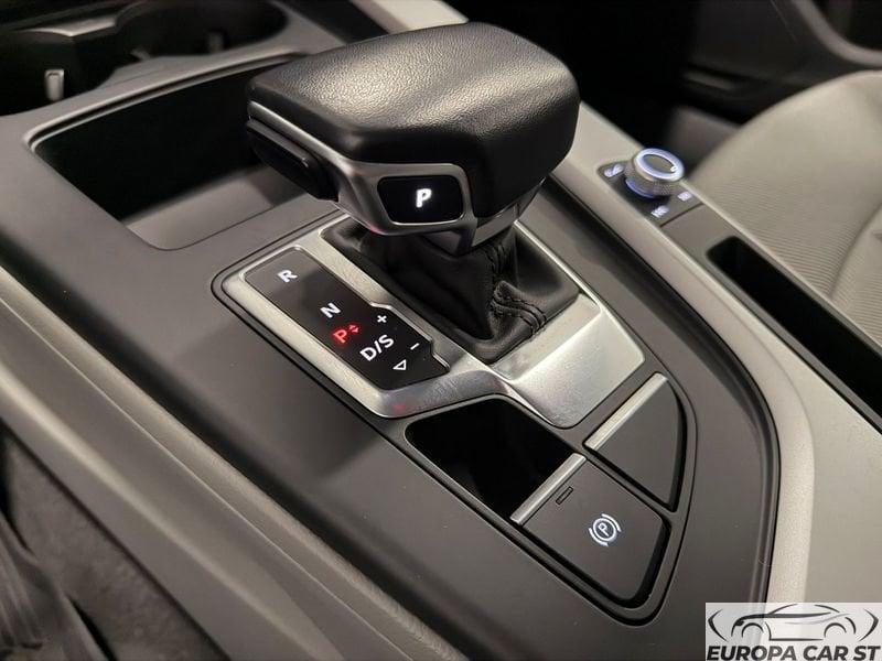 Audi A4 allroad quattro 2.0 40 TDI MHEV QUATTRO S TRONIC BUSINESS