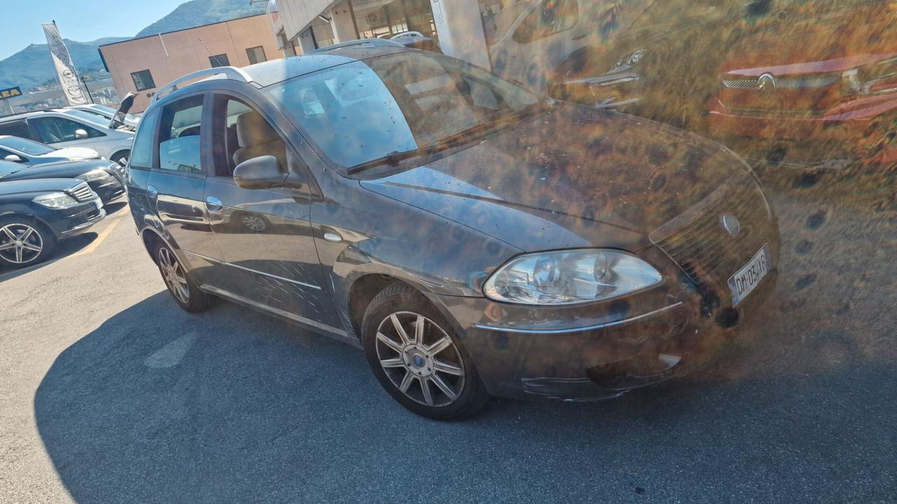 Fiat Croma 1.9 Multijet Active