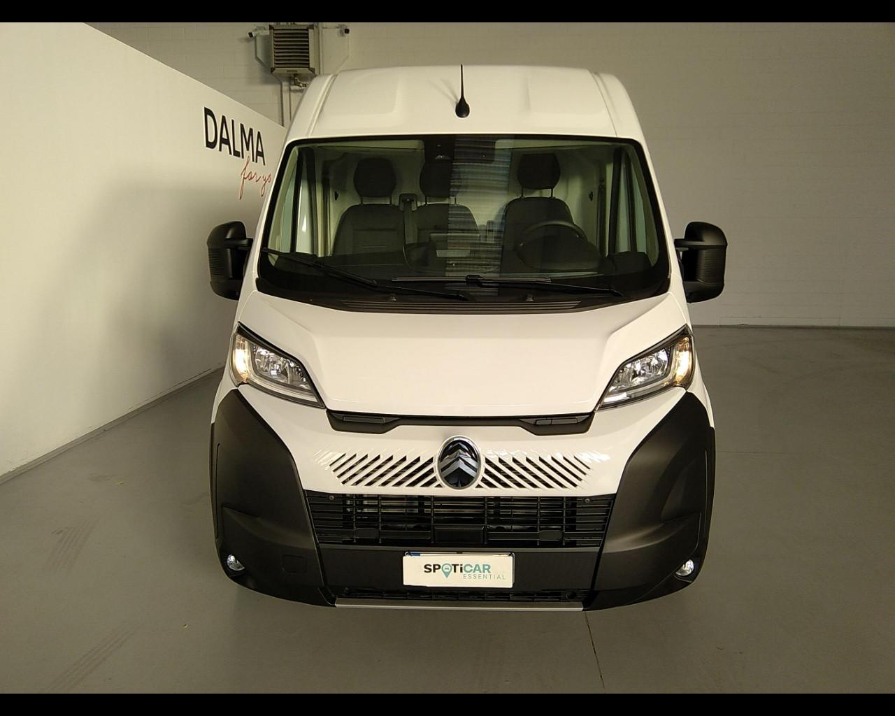 CITROEN Jumper 35 L2H2 2.2 bluehdi 140cv S&S eat8