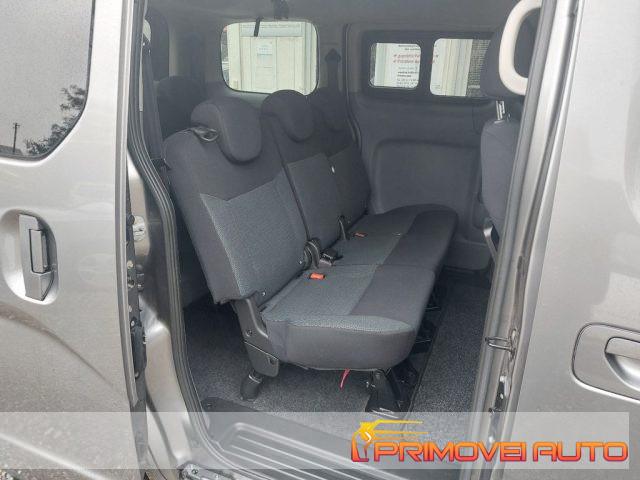 NISSAN NV200 Evalia 1.5 dCi 110 CV Tekna