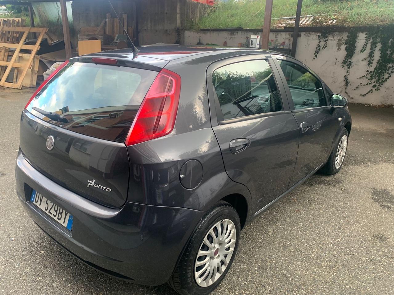 Fiat punto 1.3 myt