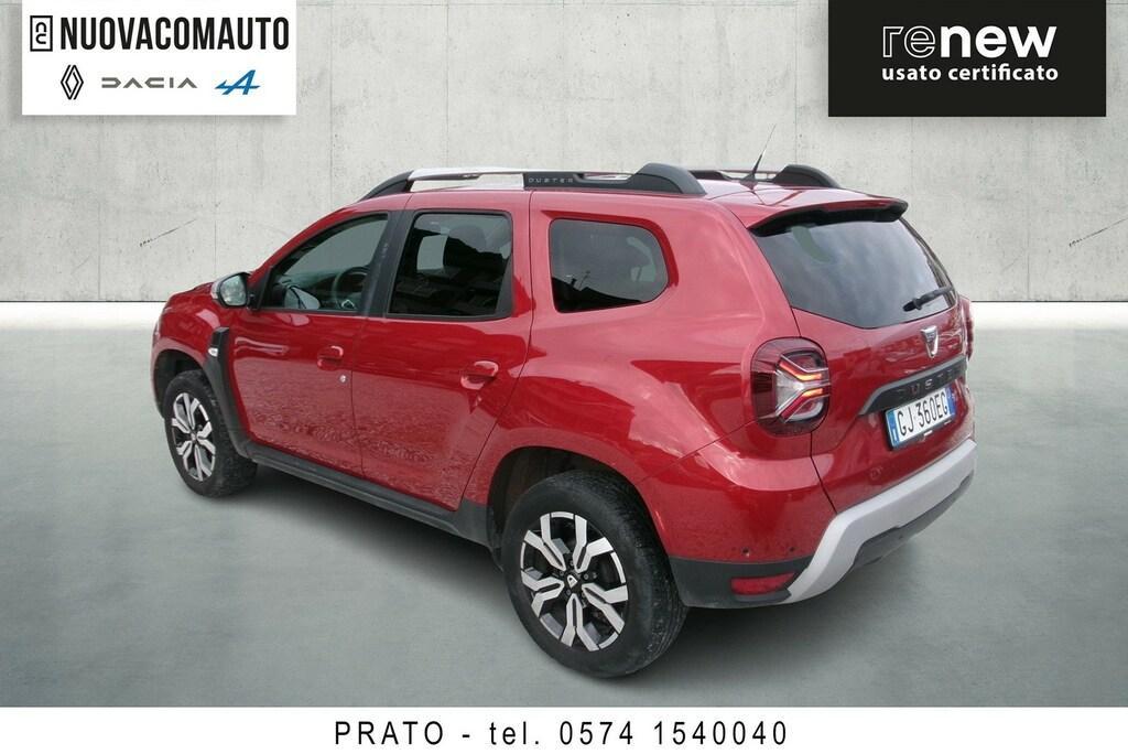 Dacia Duster 1.0 TCe GPL Prestige 4x2