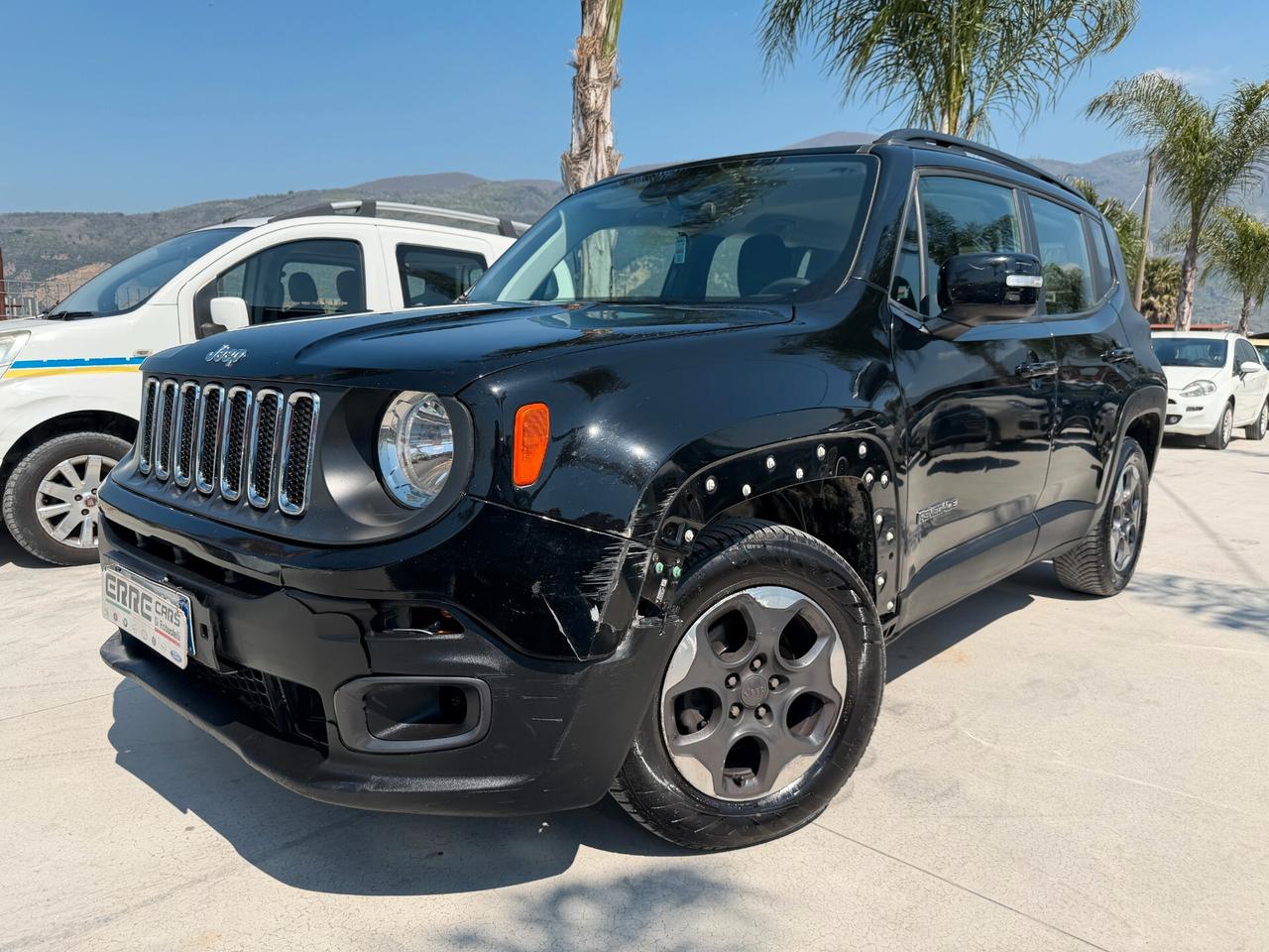 JEEP RENEGADE ANNO 2018 1.6 DIESEL 120 CV *VEDI FOTO