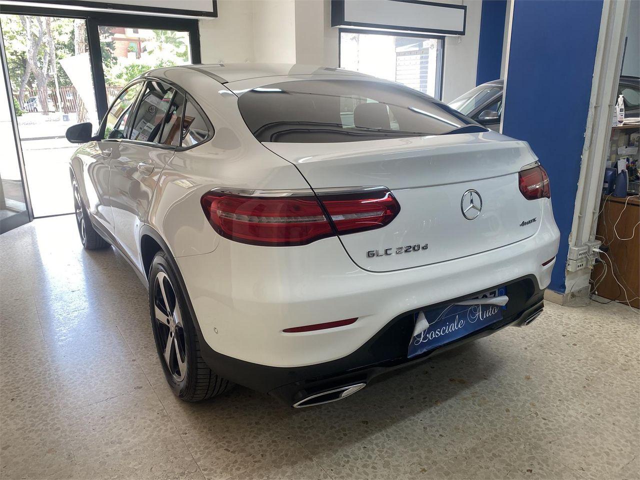 MERCEDES Classe GLC 220 d 4Matic Sport