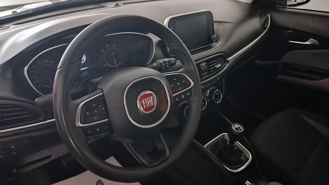 Fiat Tipo 1.6 Mjt S&S 5 porte Business
