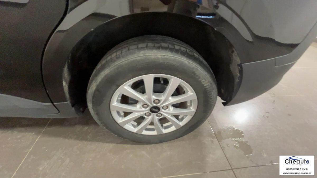 FORD - Tourneo Courier - 1.0 EcoBoost Titanium