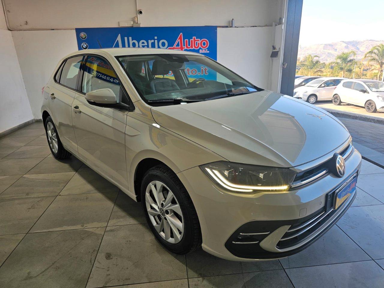 Volkswagen Polo 1.0 tsi Style 95cv