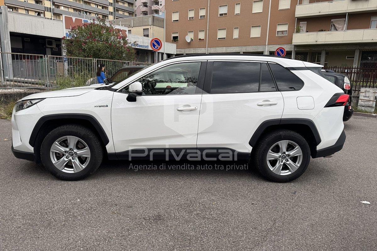 TOYOTA RAV4 2.5 HV (218CV) E-CVT 2WD Active