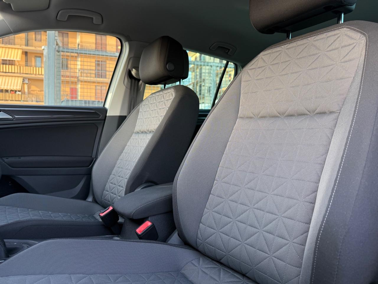 Volkswagen Tiguan 2.0 TDI 150 CV restyling DSG Life 2021