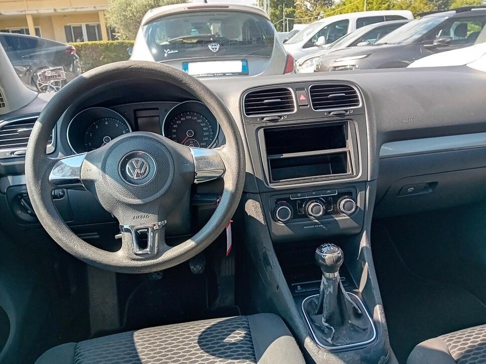Volkswagen Golf 1.4 5p. United