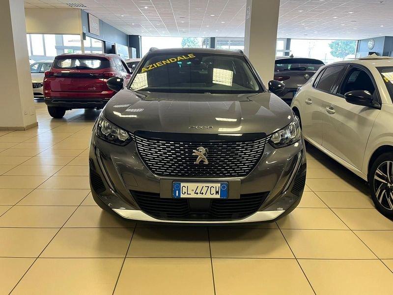 Peugeot 2008 1.2 PureTech 100 S&S Allure