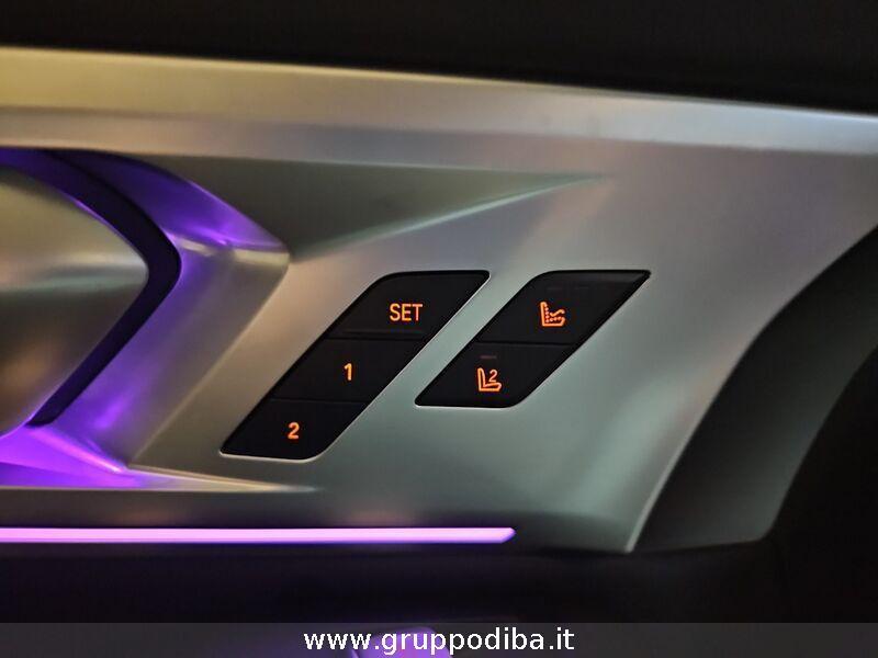 BMW XM G09 4.4 phev auto